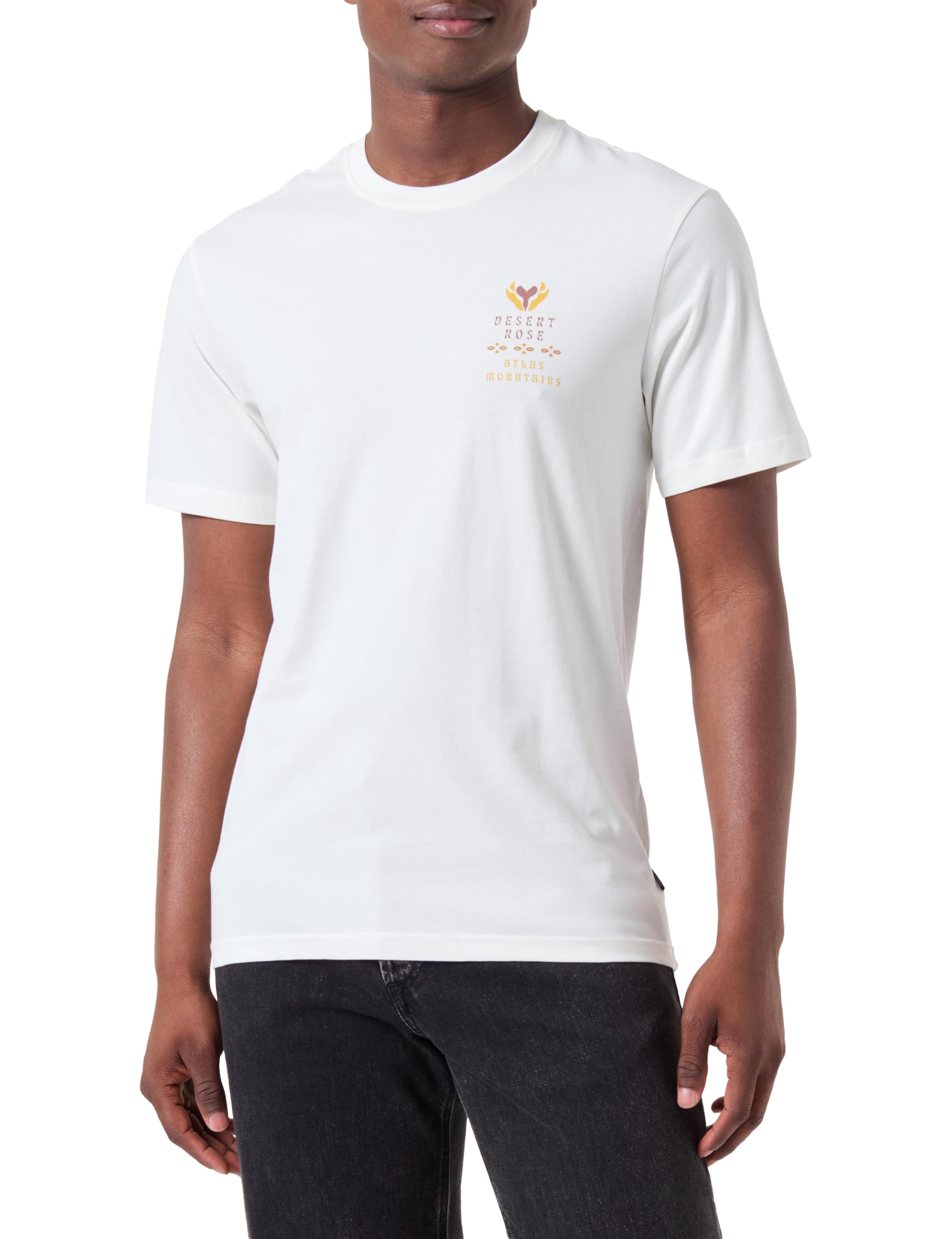 ONLY & SONS T-shirt Onsmanuel Life Tee Burlwood