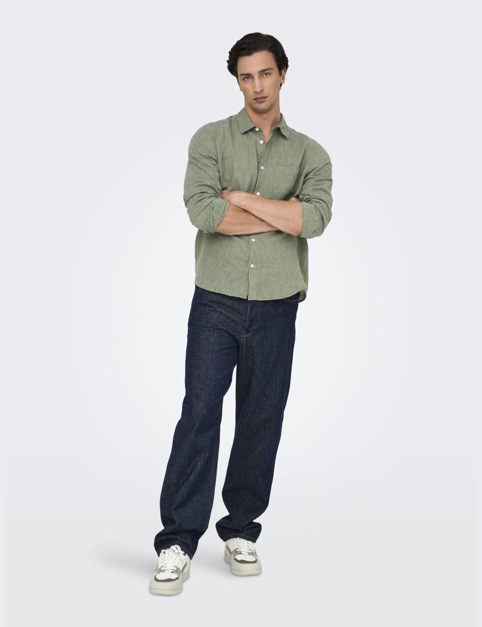 Only & Sons Onscaiden Occhiali da Sole Palude