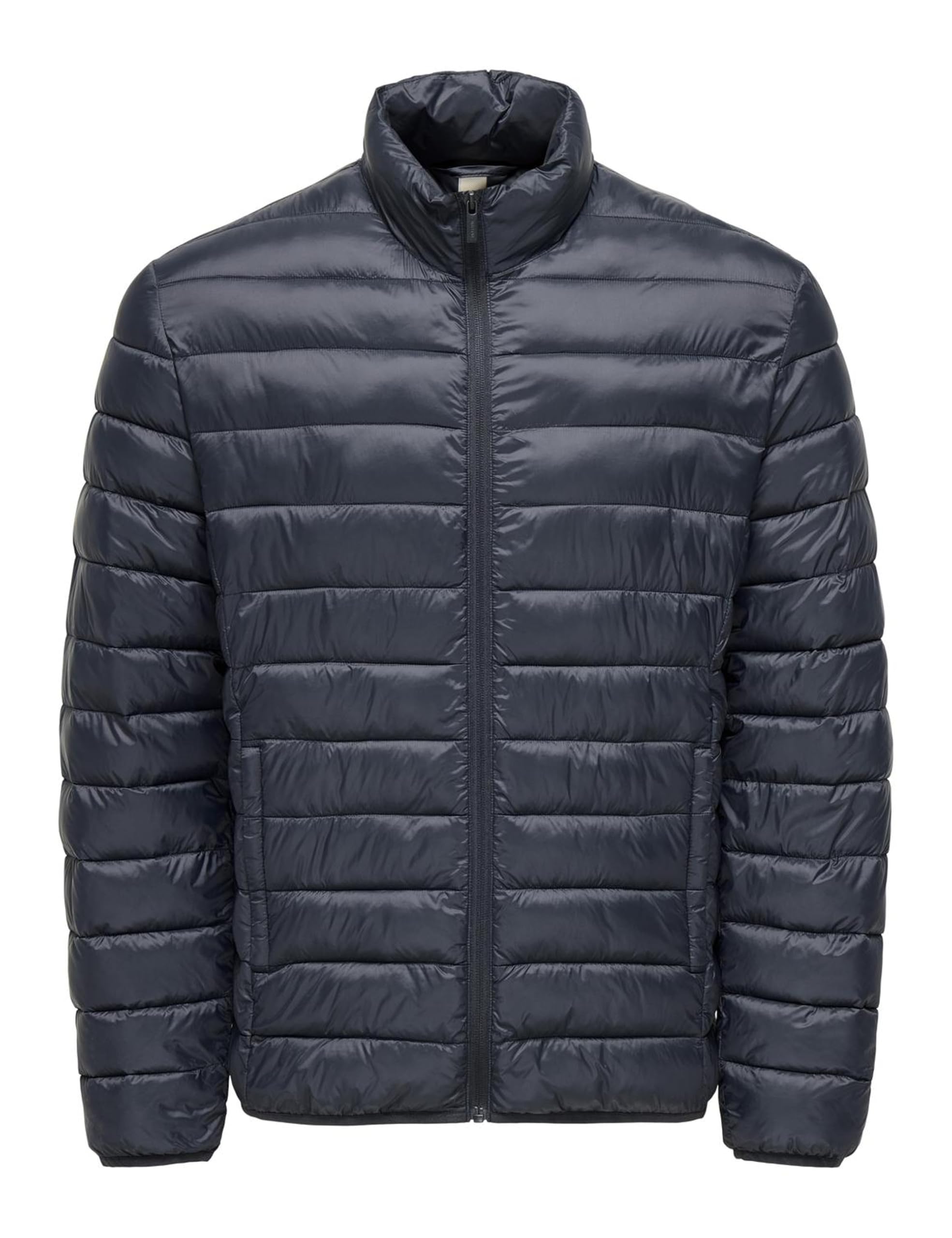 Only & Sons Onsgavin Life Light Giacca Trapuntata Uomo Nero Taglia L