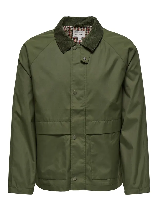 Only & Sons Onskosmo Giacca uomo leggera taglia M L