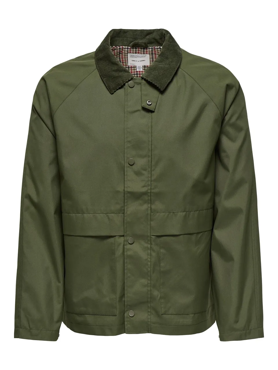 Only & Sons Onskosmo Giacca uomo leggera taglia M L