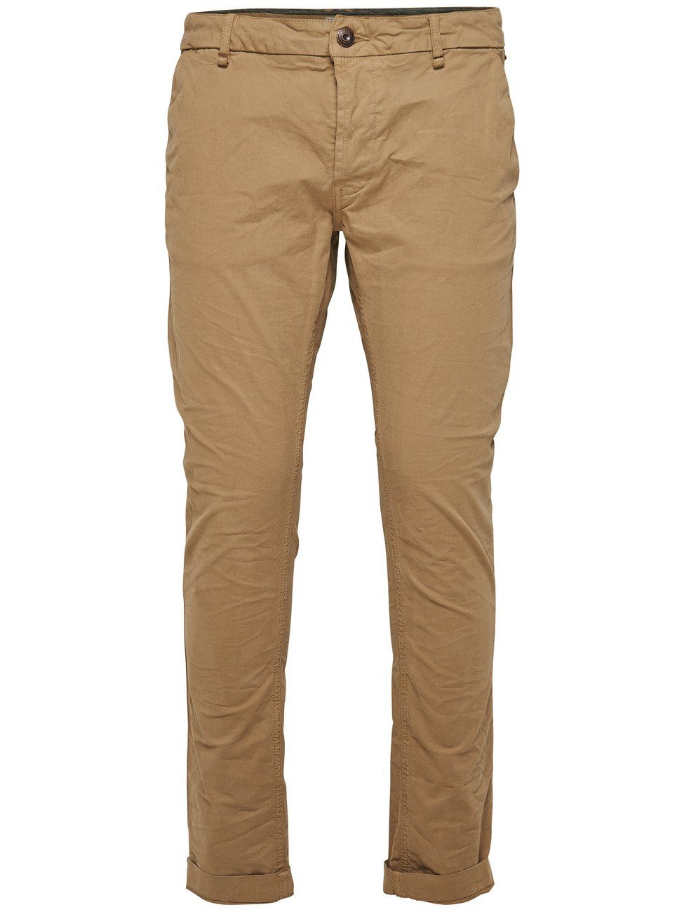 ONLY & SONS Jeans chino uomo grigio 33W/32L cotone