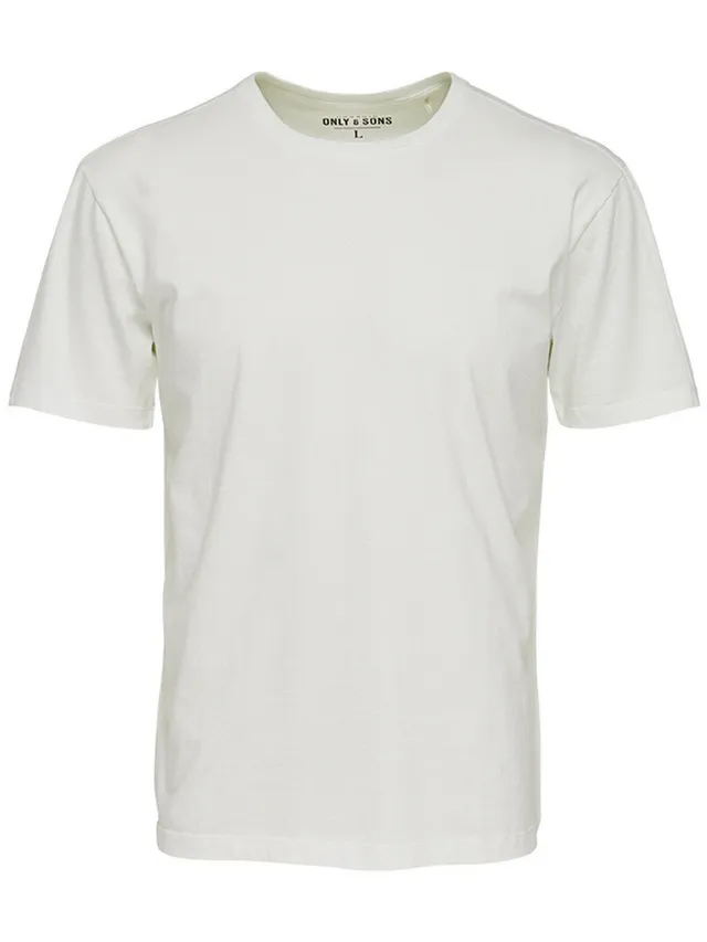 ONLY & SONS Kanta T-shirt Uomo Blu Navy Taglia L