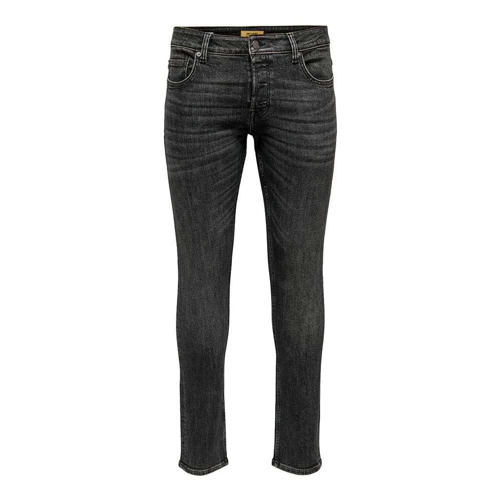 ONLY & SONS jeans uomo elasticizzati comfort denim