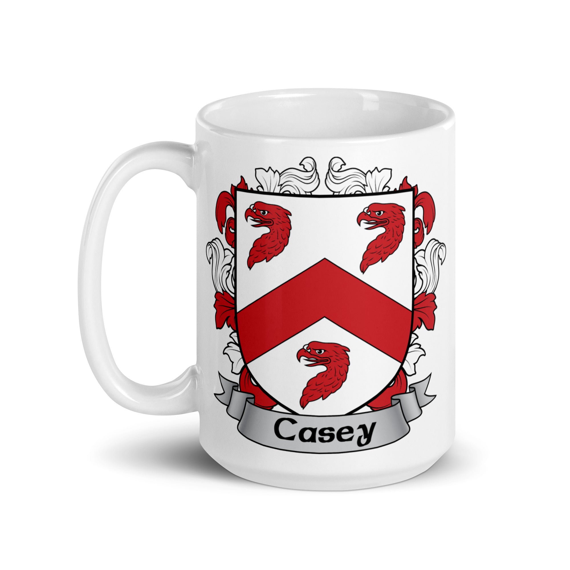 7.62 Design Casey Tazza Ceramica 15oz Stemma Irlandese