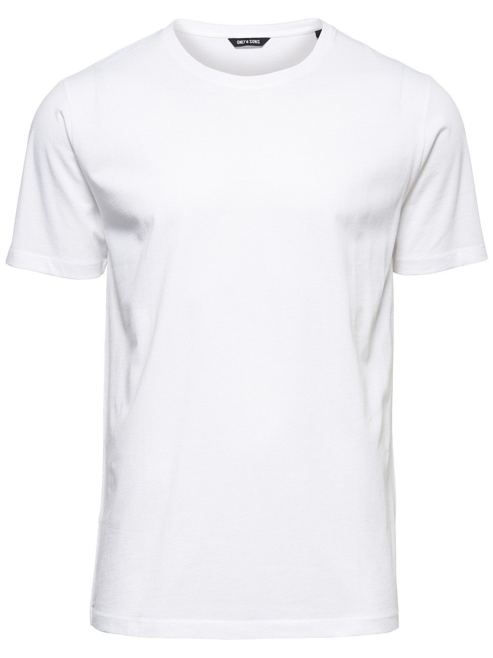 ONLY & SONS T-shirt Uomo Blu Dark Navy XXL in Jersey