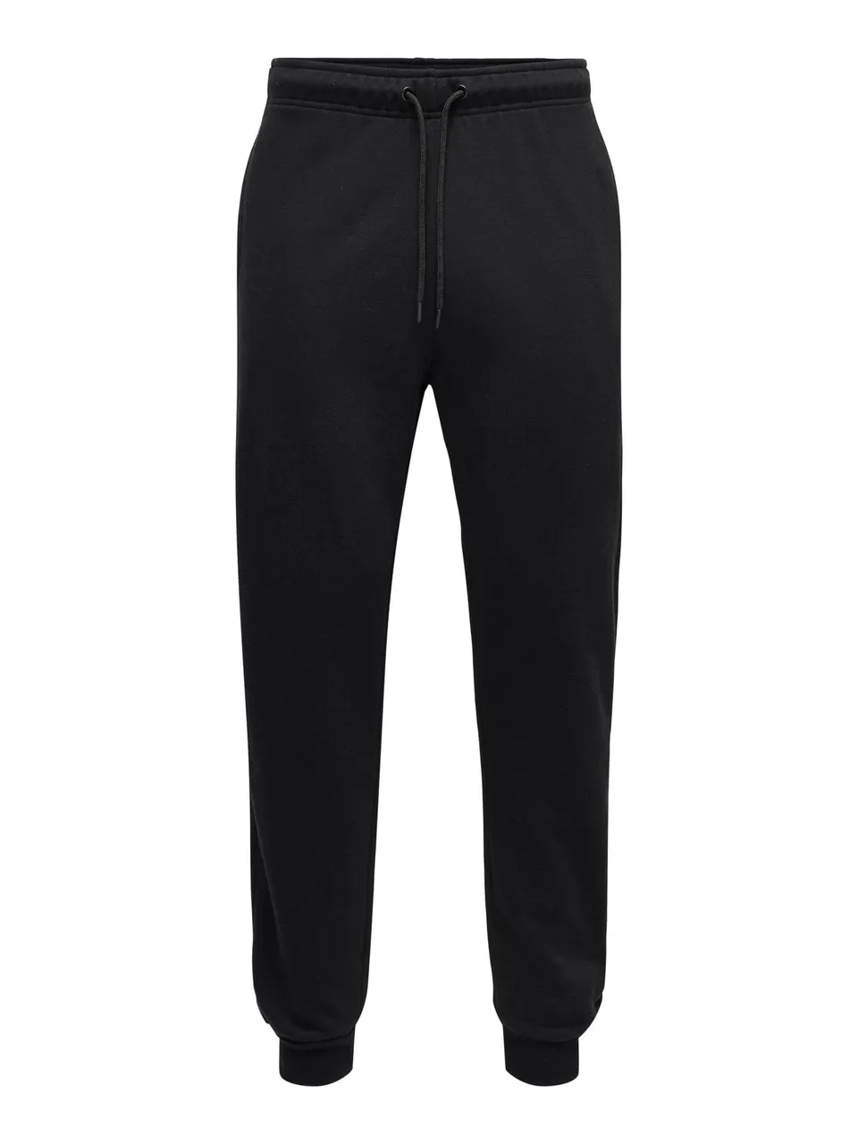 Only & Sons Onsceres Pantaloni Tuta Nero Regular Fit