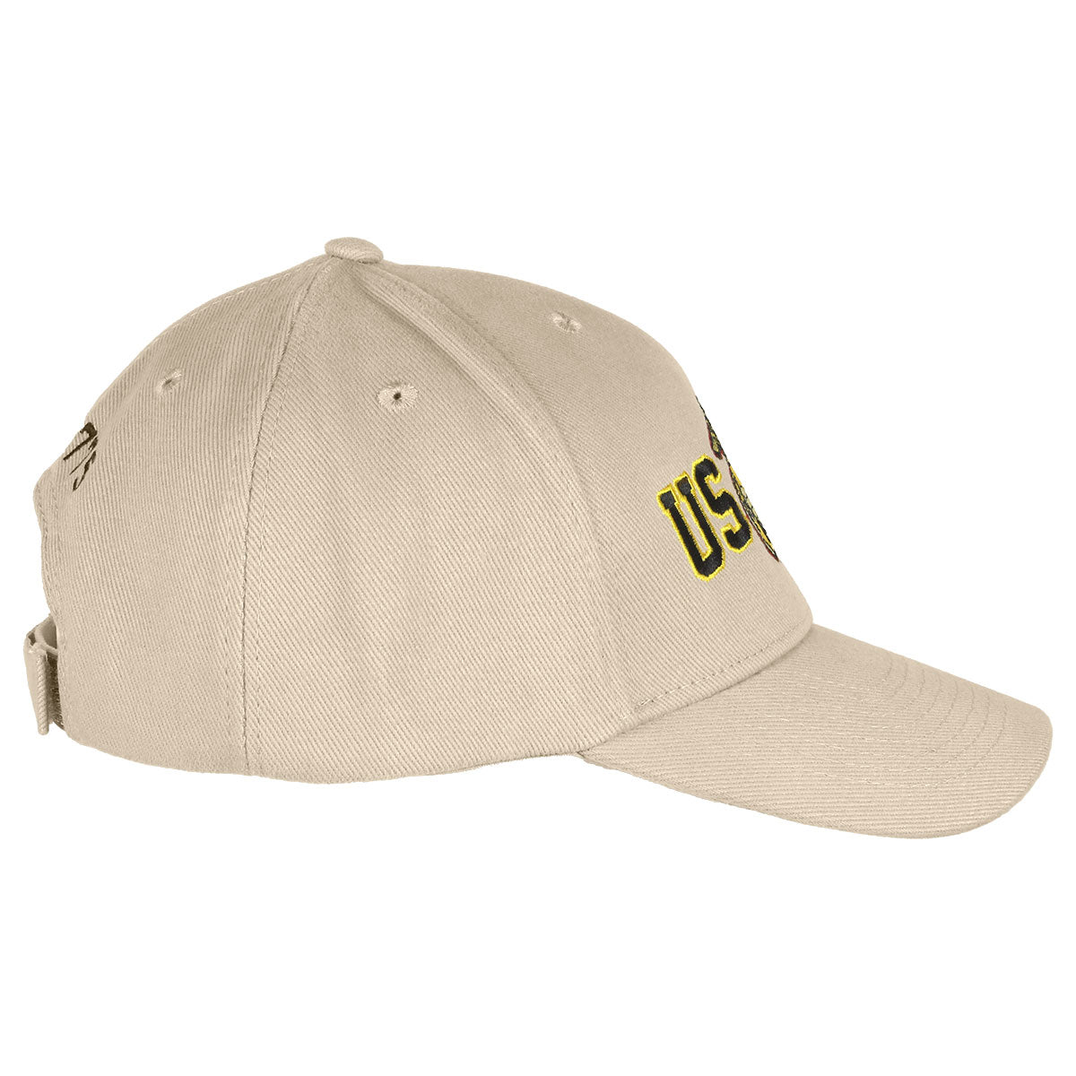 7.62 Design USMC cappello berretto cotone tan taglia unica