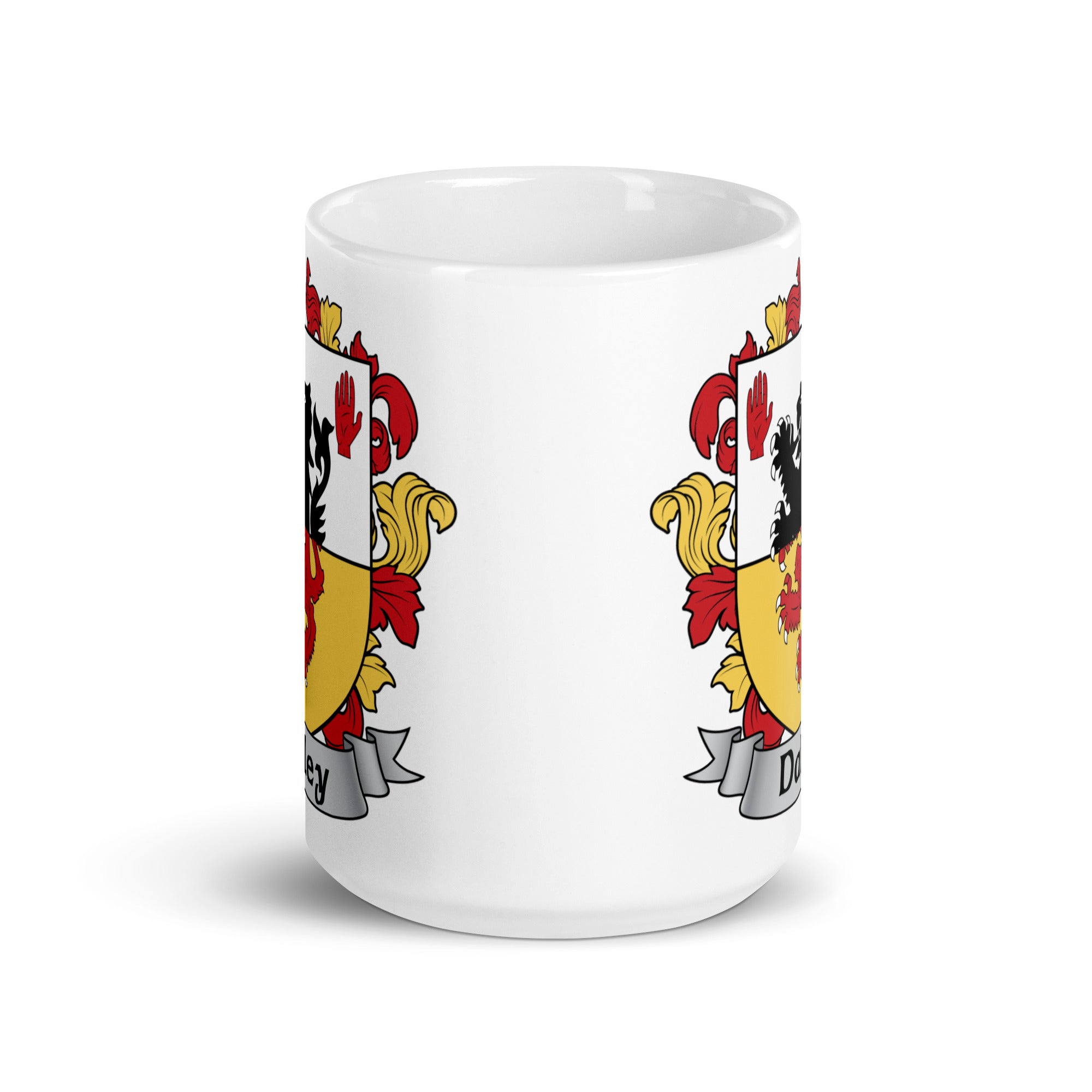 7.62 Design Daley tazza mug 443 ml ceramica stemma