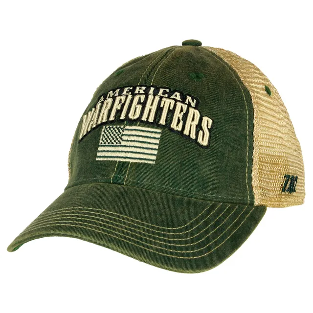 7.62 Design American Warfighters Cappello Uomo Verde Taglia Unica