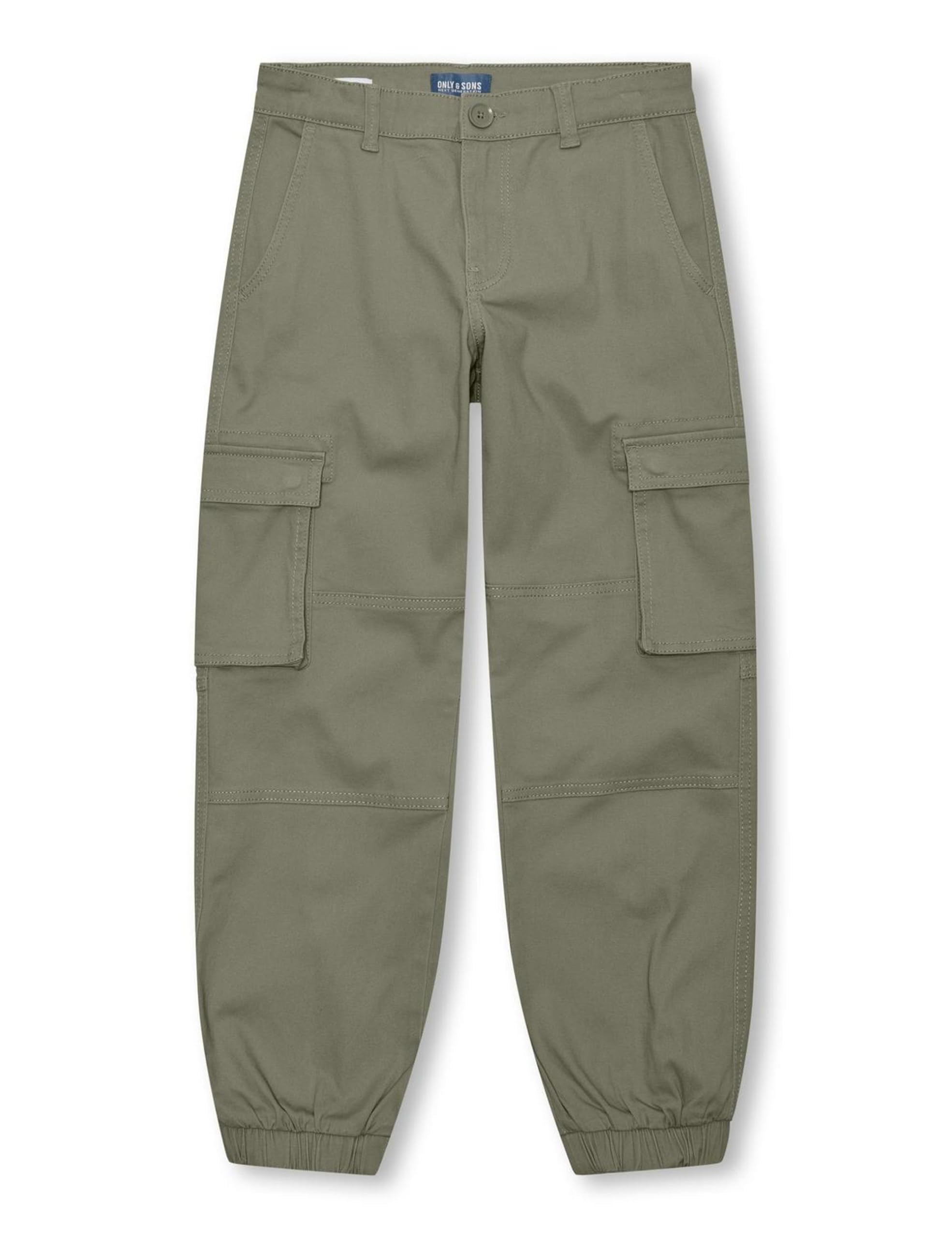 Only & Sons Cam Stage Cargo Ragazzo 170 Cincillà