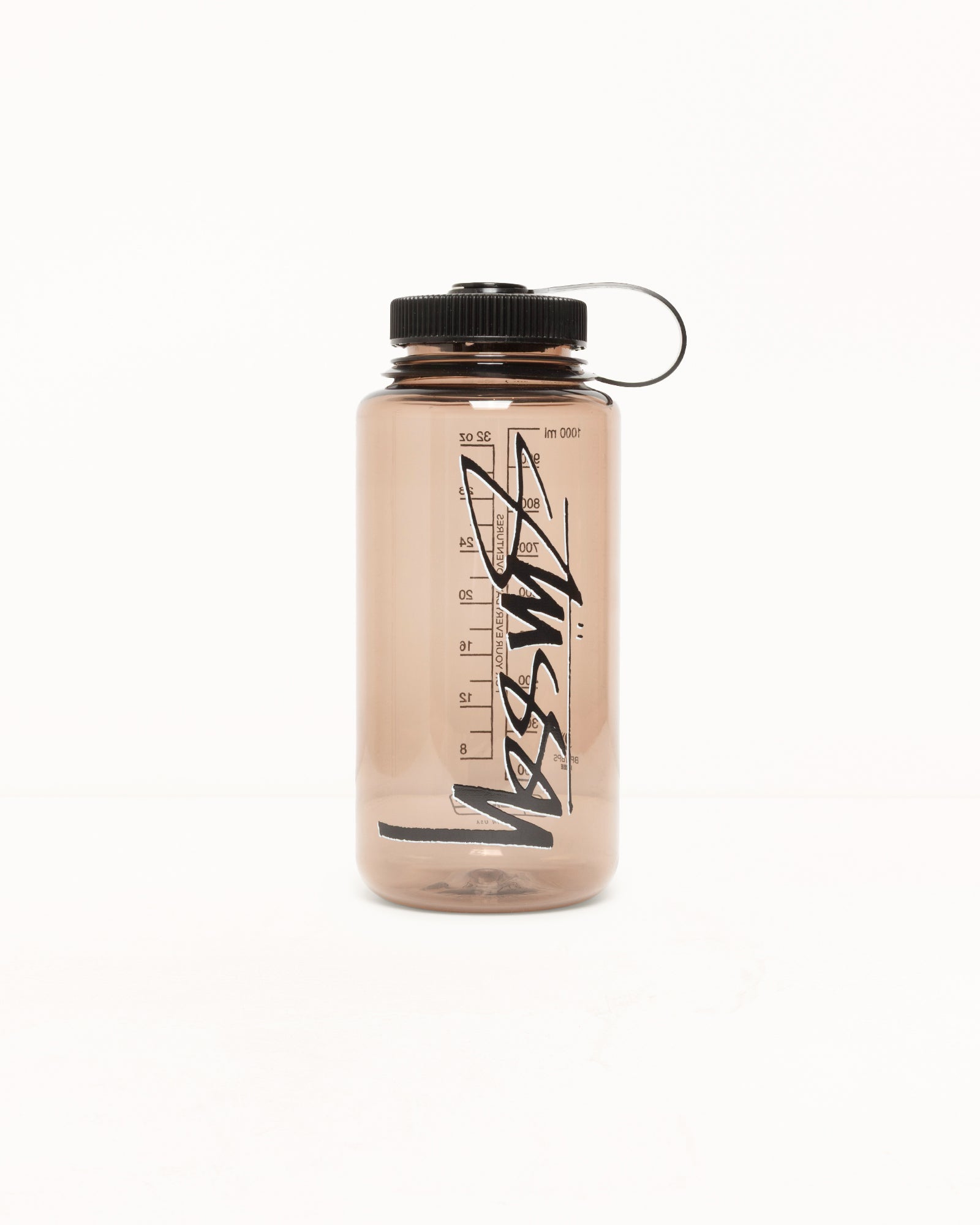 Stussy Nalgene Borraccia Mocha 32oz Senza BPA