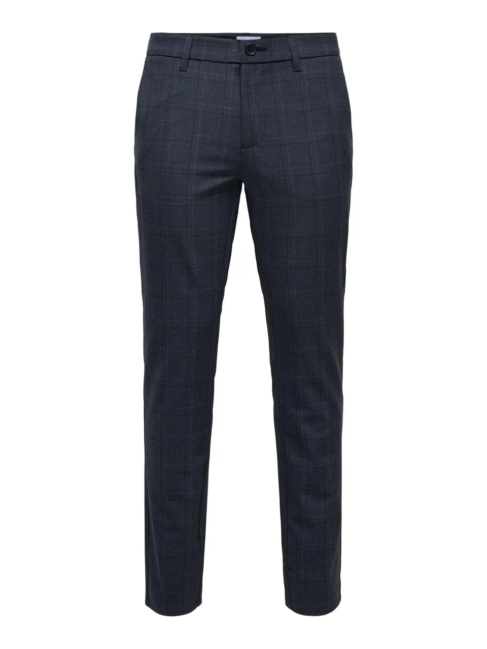 Only & Sons Onsbrad 28W/30L chino a quadri slim