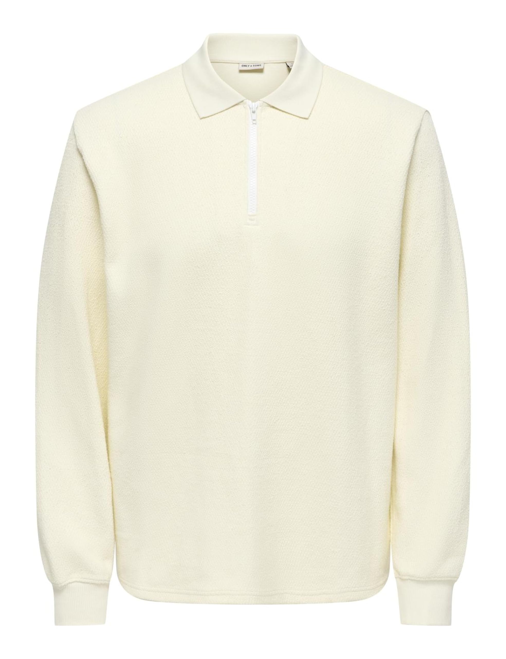 Only & Sons Onstrevor Reg LS Polo Uomo XXL manica lunga
