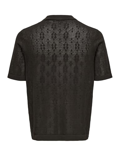 Only & Sons Onsken Life Reg 12 Polo uomo manica corta regular
