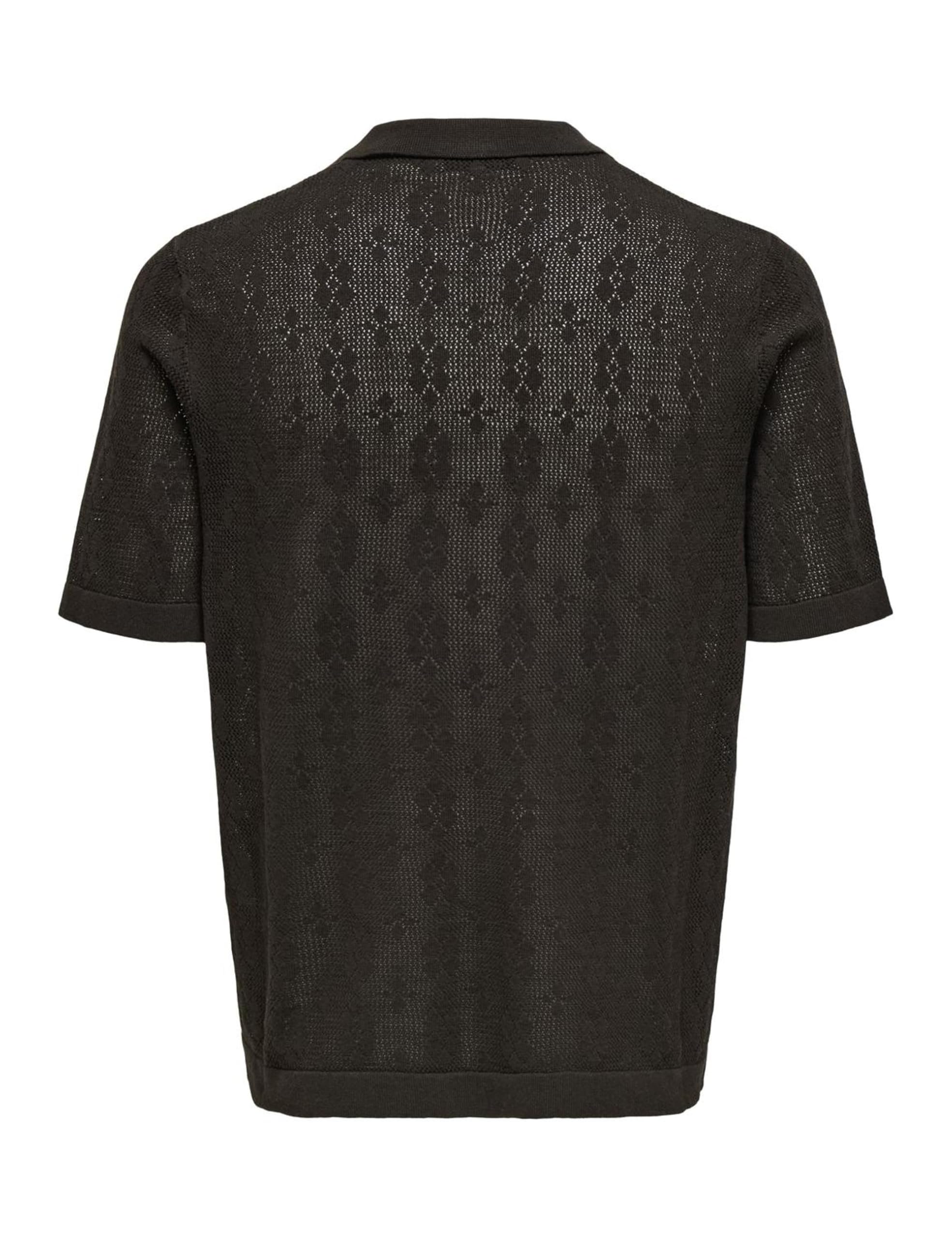 Only & Sons Onsken Life Reg 12 Polo uomo manica corta regular