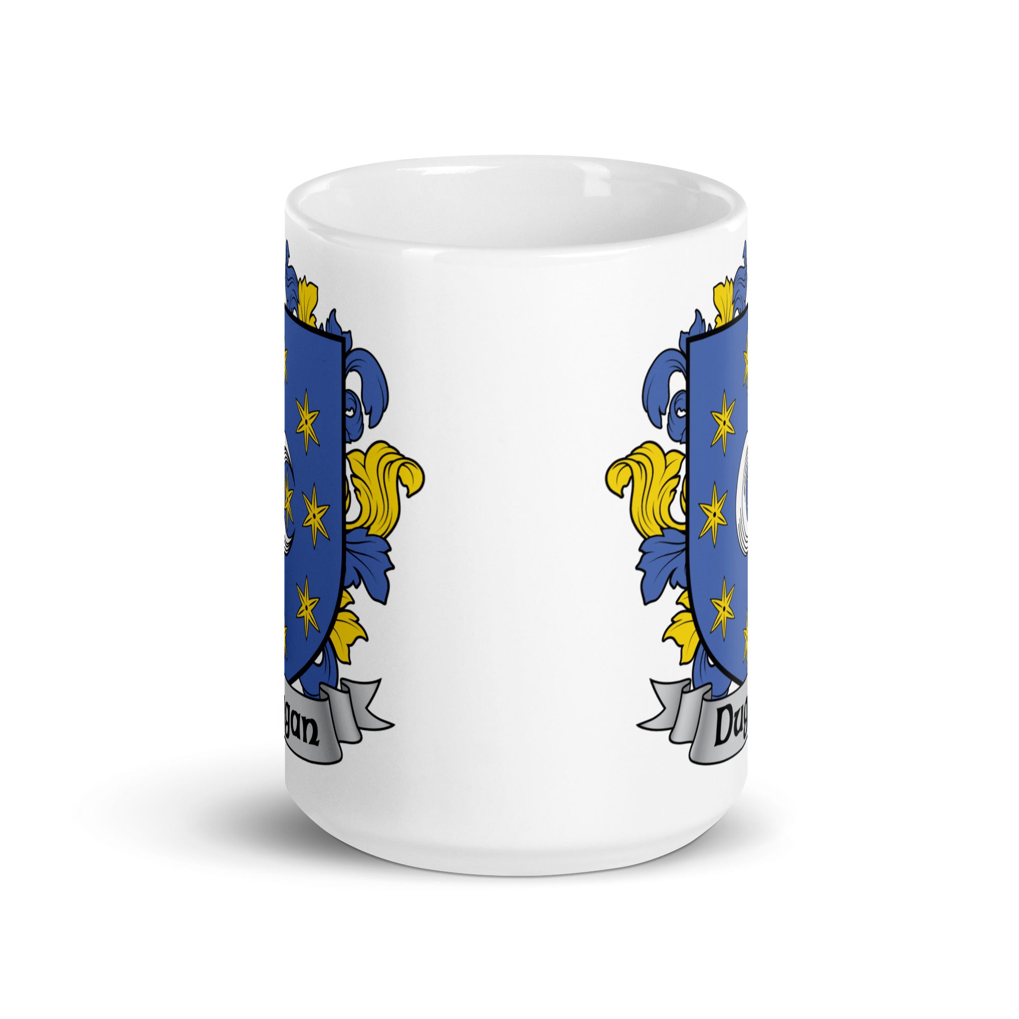 7.62 Design Duggan Tazza Ceramica 15oz Stemma Irlandese