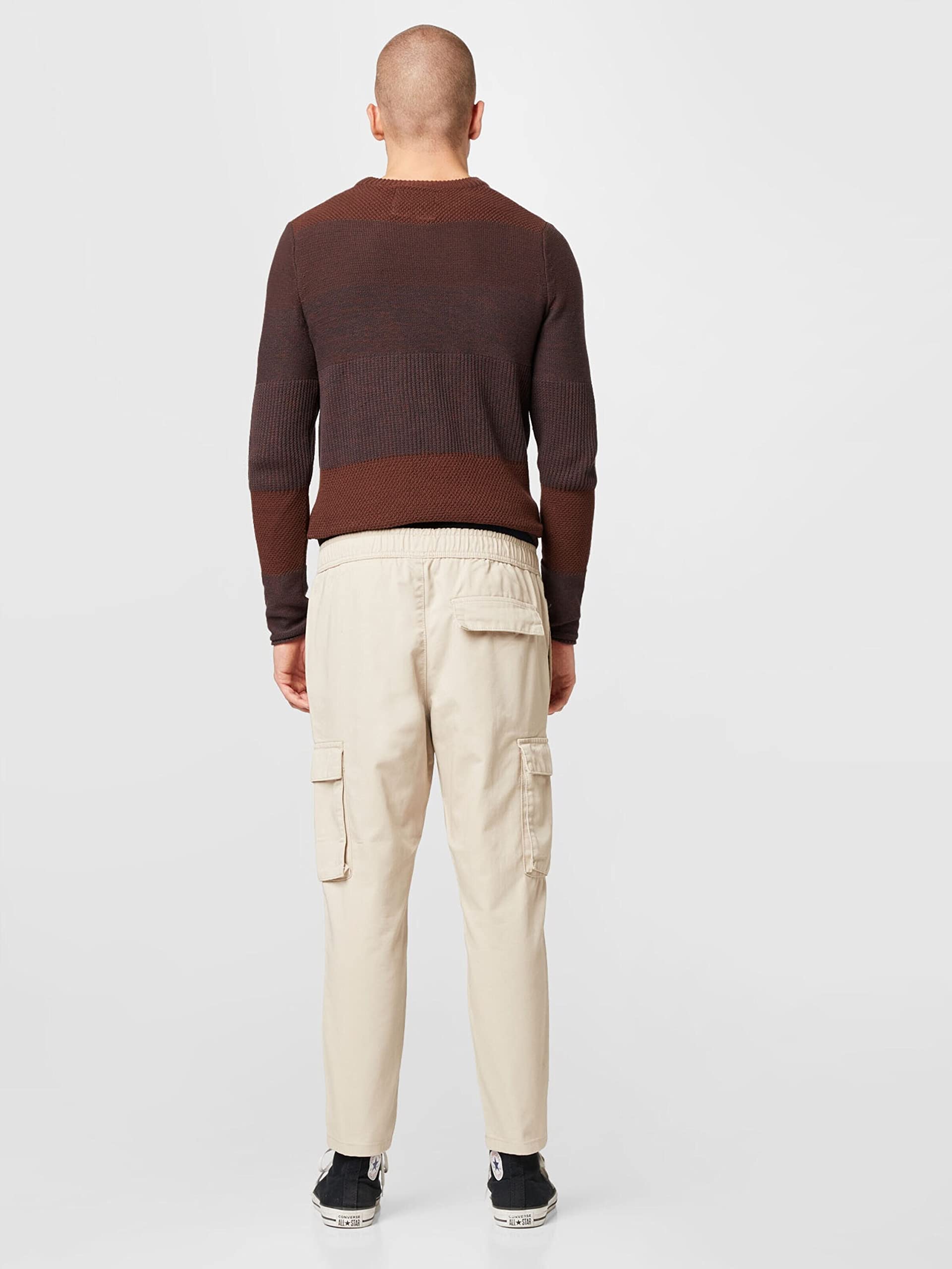 ONLY & SONS Rod pantaloni cargo uomo XXL tasconi