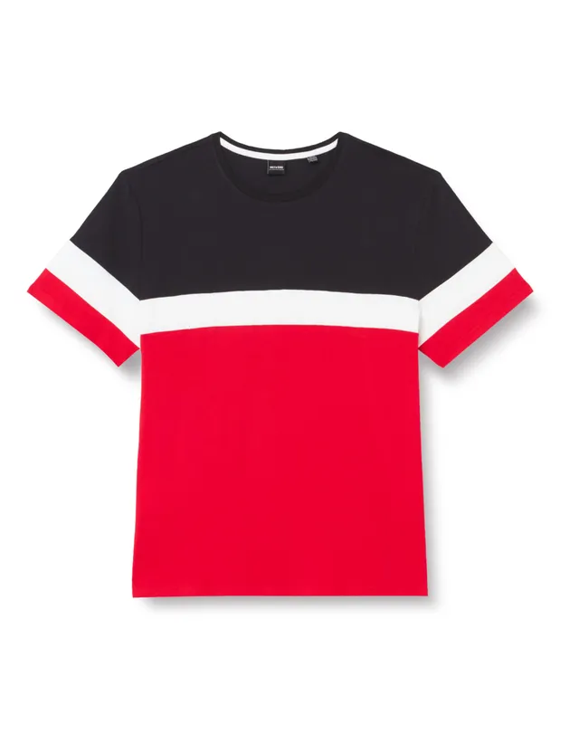 ONLY & SONS Onsbailey T-shirt Uomo XS Colourblock