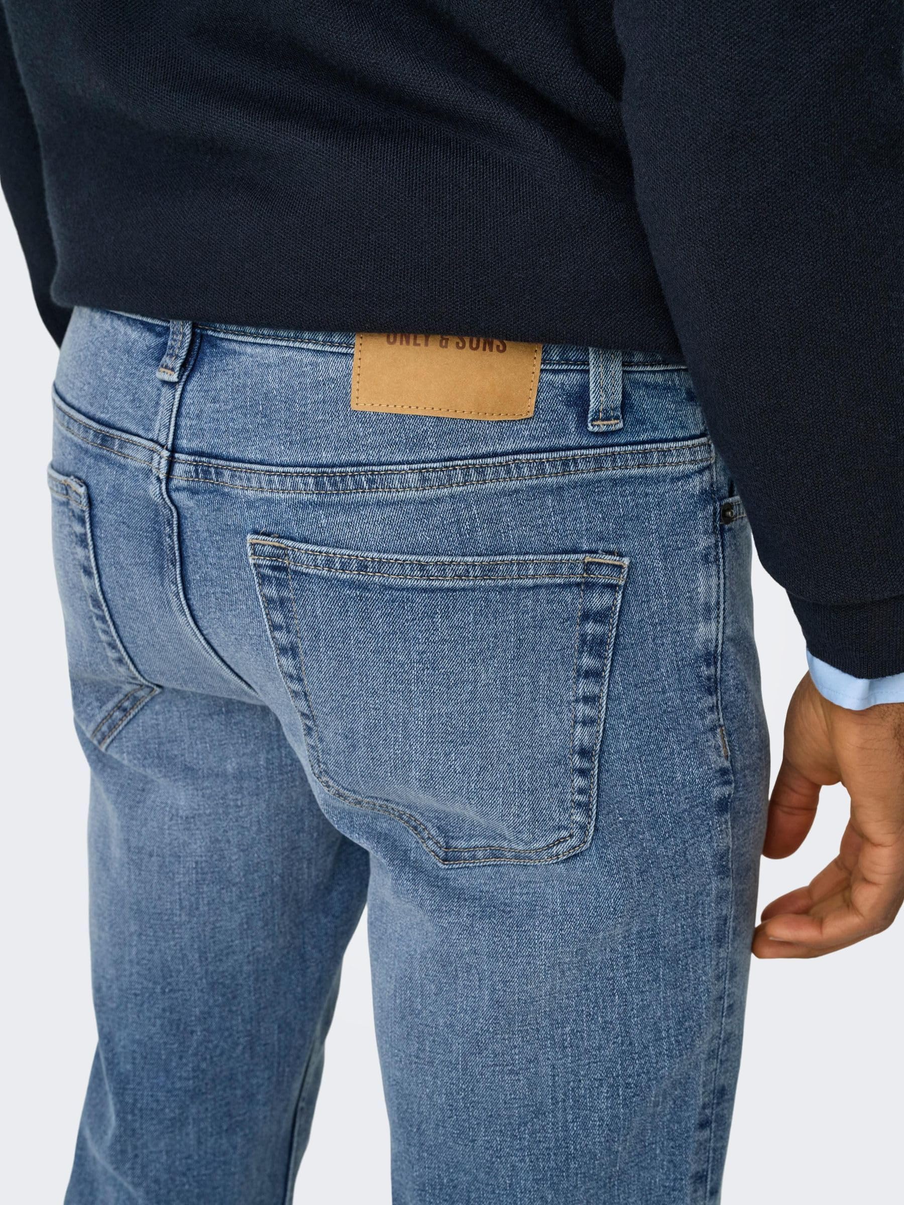 Only & Sons Onsloom Jeans Uomo Slim 32W/32L