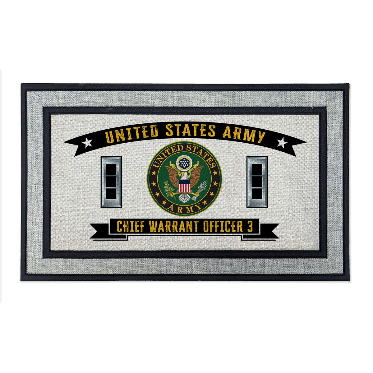 7.62 Design Home Army W-3 zerbino 45x76 cm antiscivolo