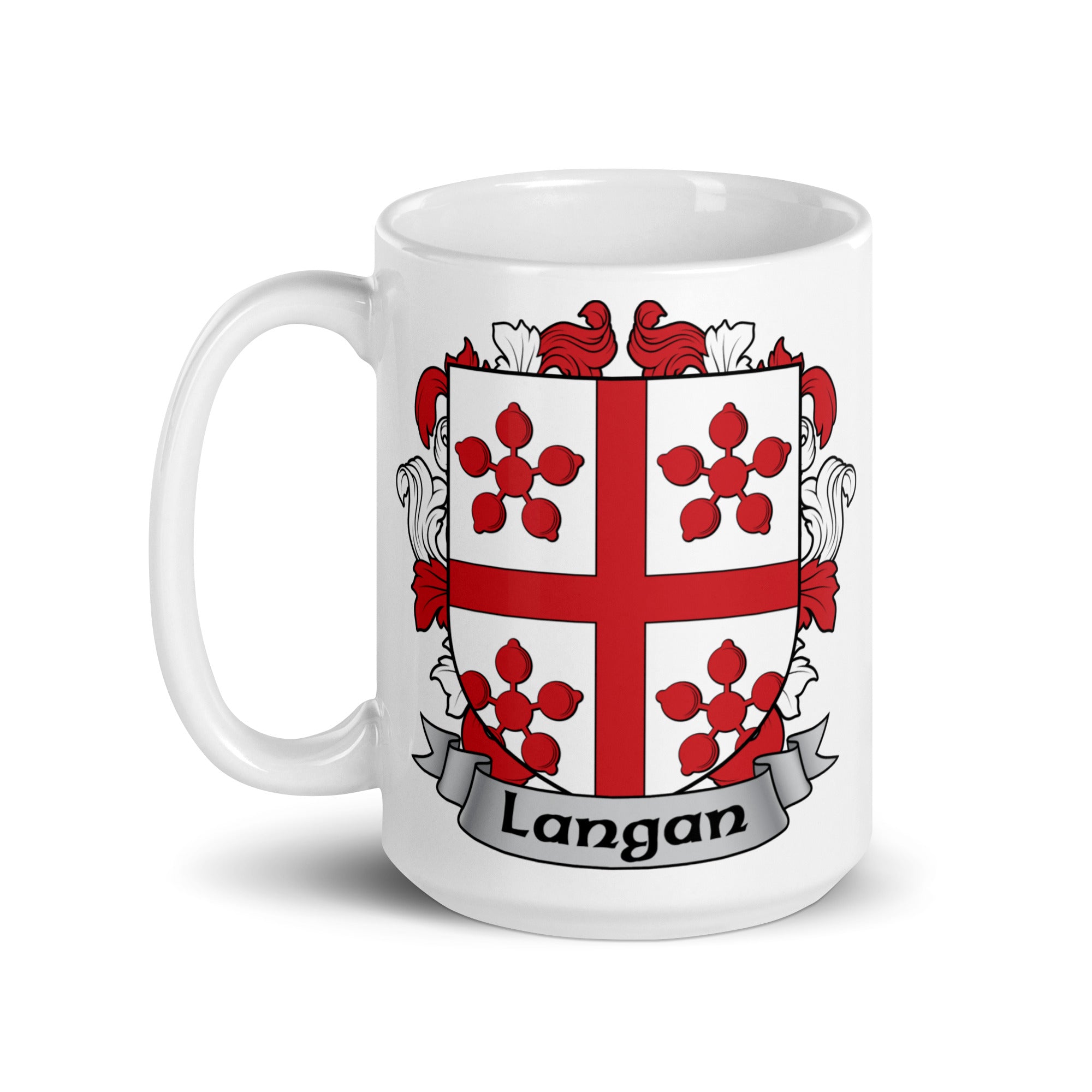 7.62 Design Langan Tazza Ceramica Irlandese 443 ml