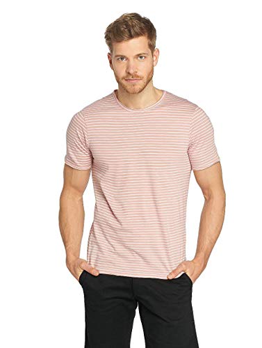 ONLY & SONS T-shirt Uomo Onllive Stripe Cotone XXL