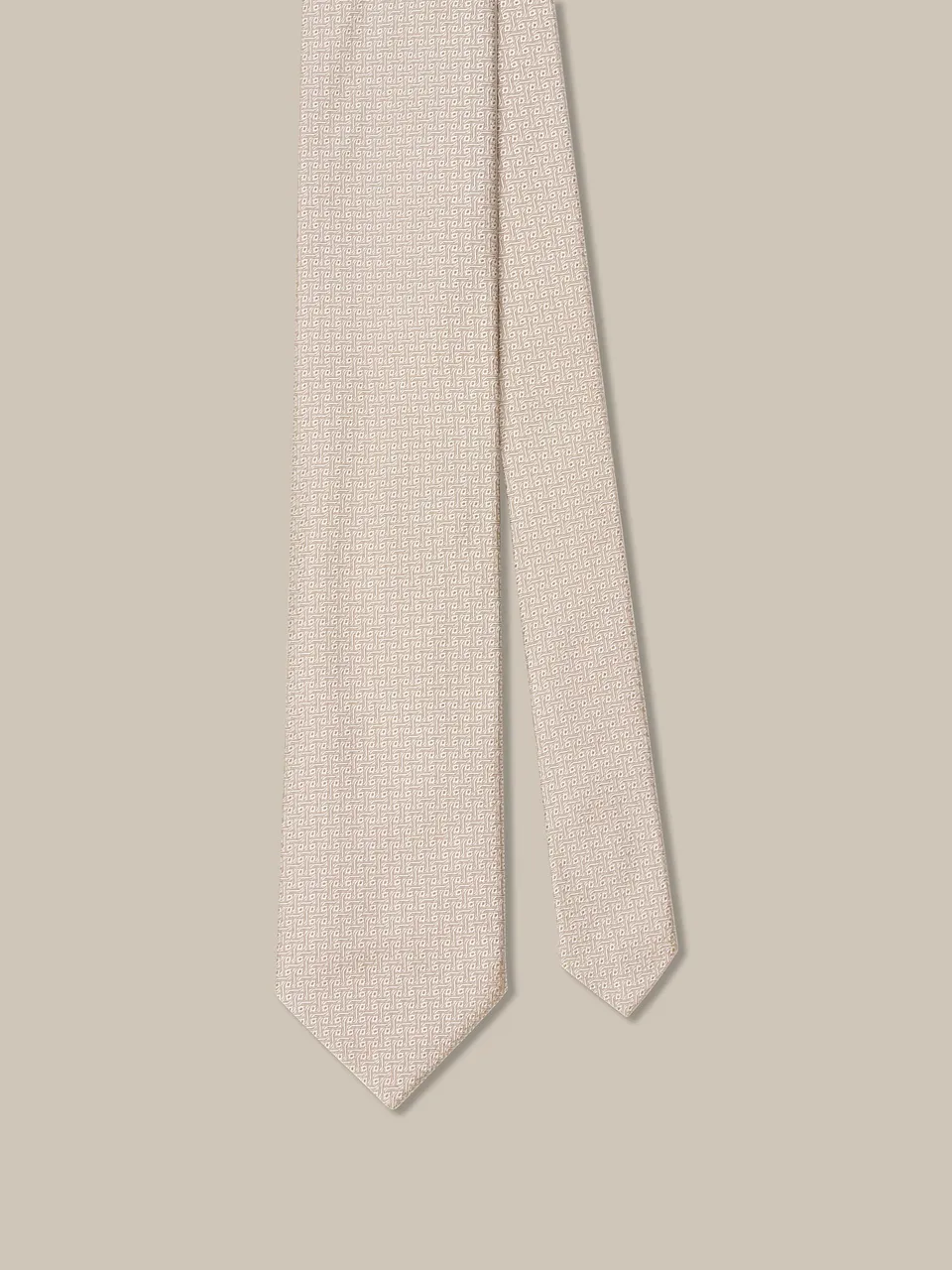 Robert Talbott Robert Ceremonial cravatta seta oro