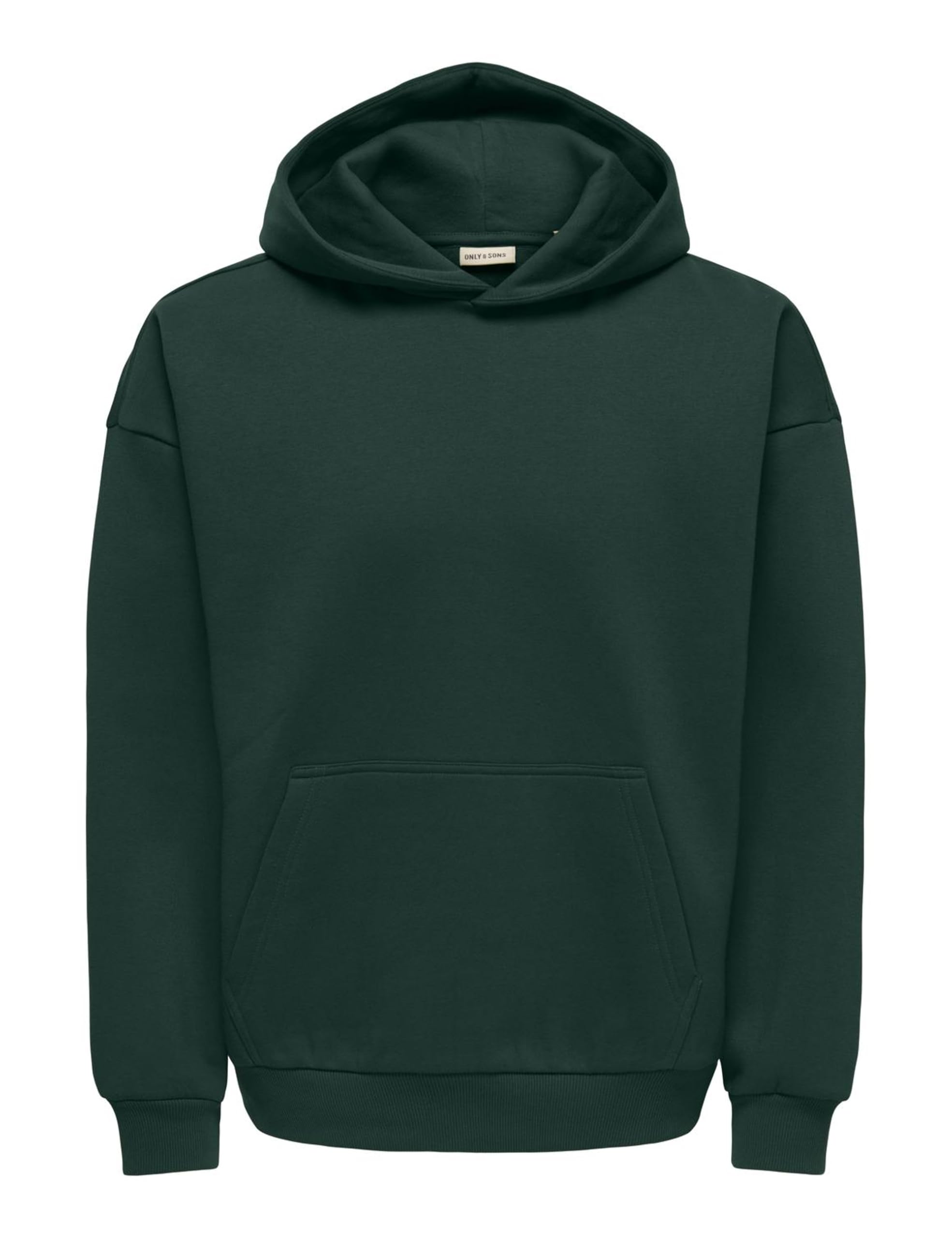 Only & Sons Onsceres Felpa Uomo Girocollo Cotone