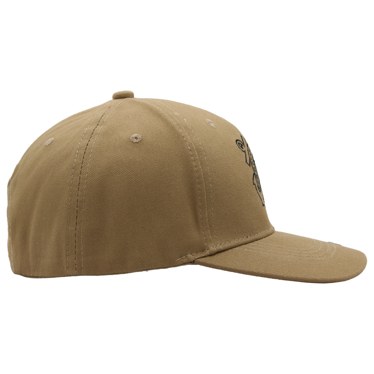 7.62 Design Headwear U.S. Coast Guard Logo cappello coyote taglia unica