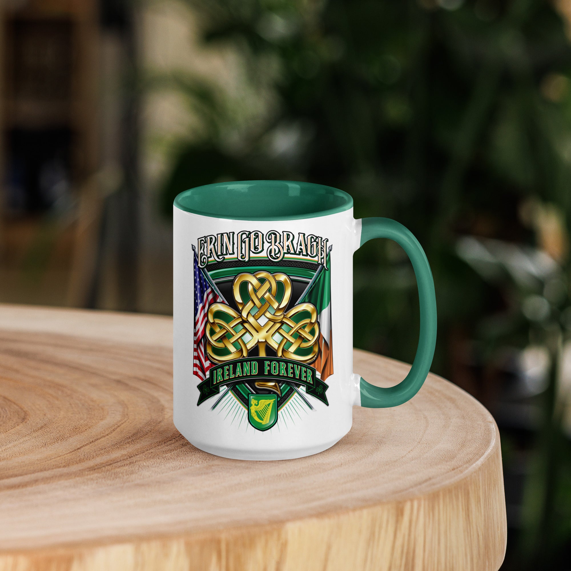 7.62 Design Erin Go Bragh tazza ceramica 443 ml