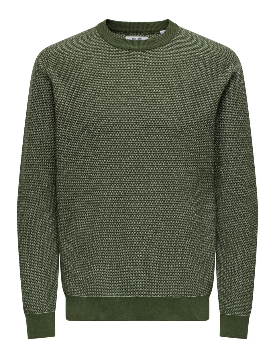 Only & Sons Onsmorgan 12 Maglione Notte d'Oliva
