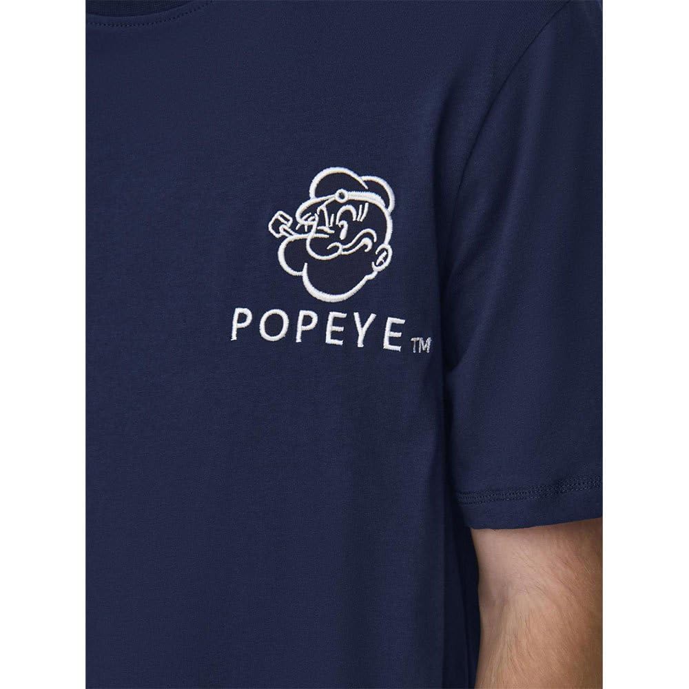 ONLY & SONS Popeye Life T-Shirt Uomo Cotone Bio S