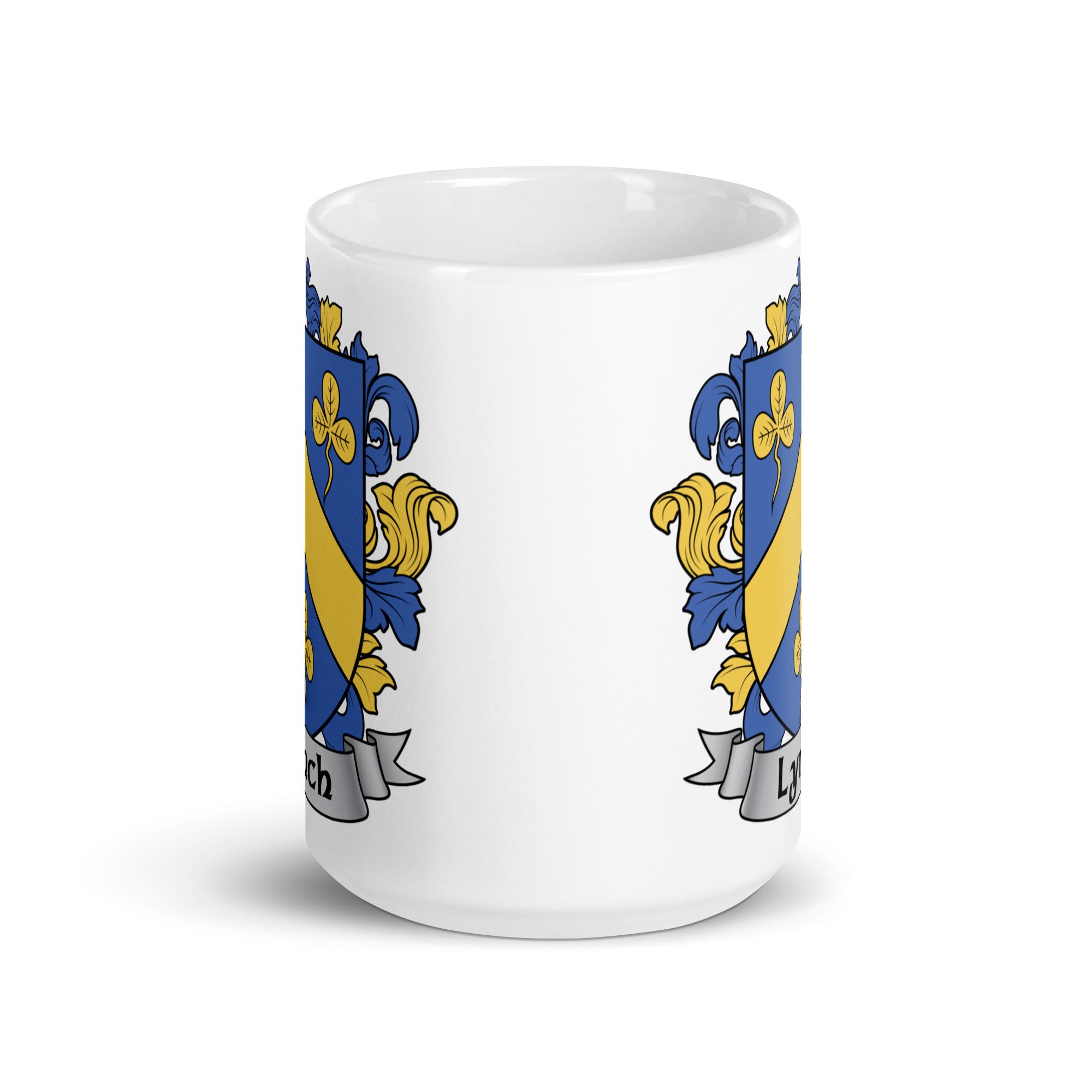 7.62 Design Lynch tazza ceramica 15oz stemma