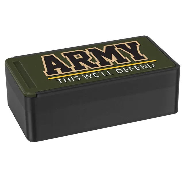 7.62 Design Ammo Boxes Scatola 3D Army 9mm 50 Colpi