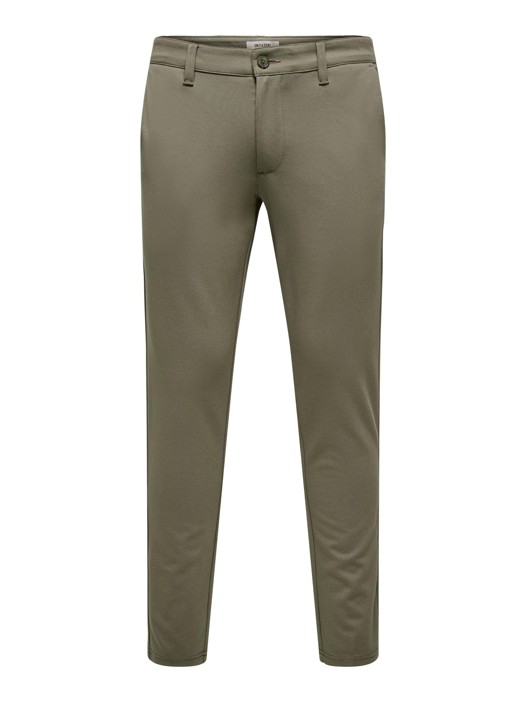 Only & Sons Onsmark Slim 0209 pantaloni W29/L30 corda