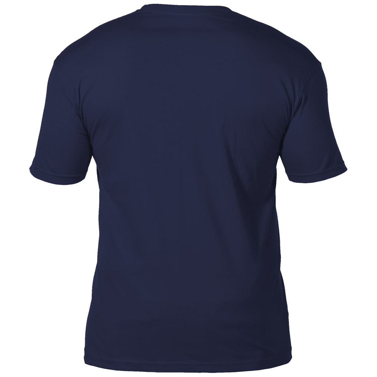 7.62 Design US Air Force Retired t-shirt cotone blu navy uomo