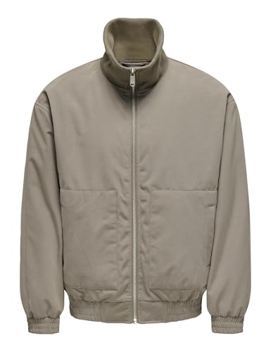 Only & Sons Onsduncan Giacca Imbottita Phantom S