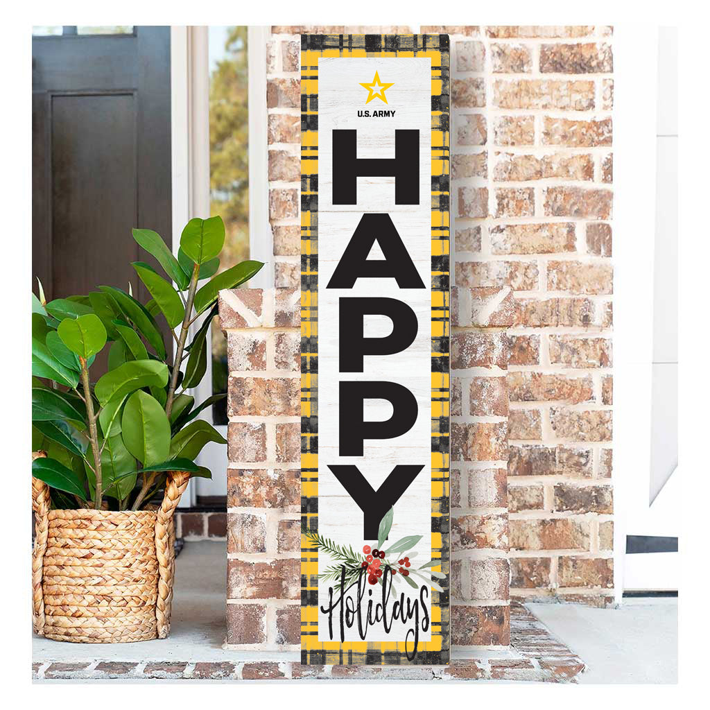 7.62 Design Army Insegna Natale 11x46 PVC Merry Christmas