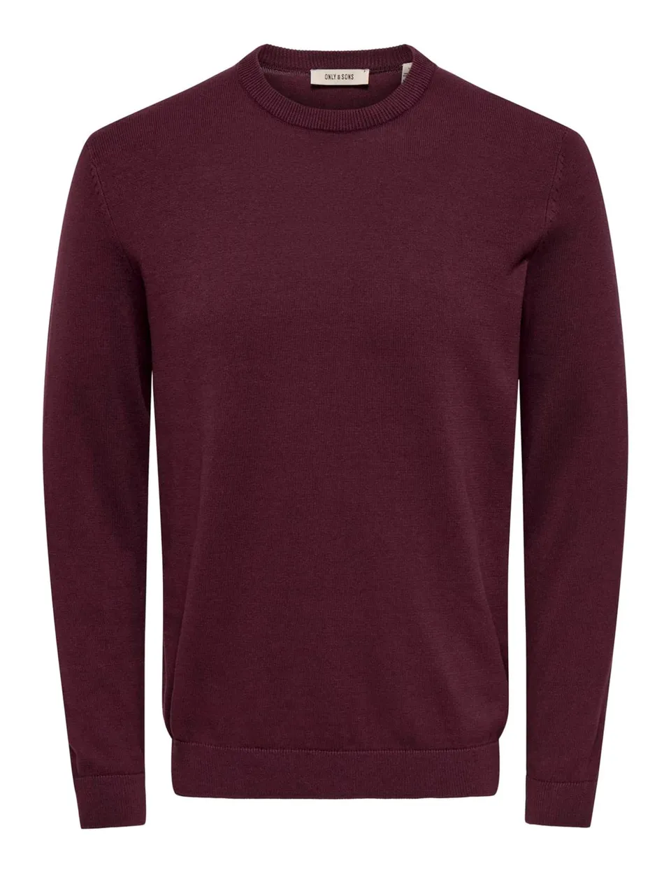 Only & Sons Onsalex Maglia Uomo L Girocollo Blu