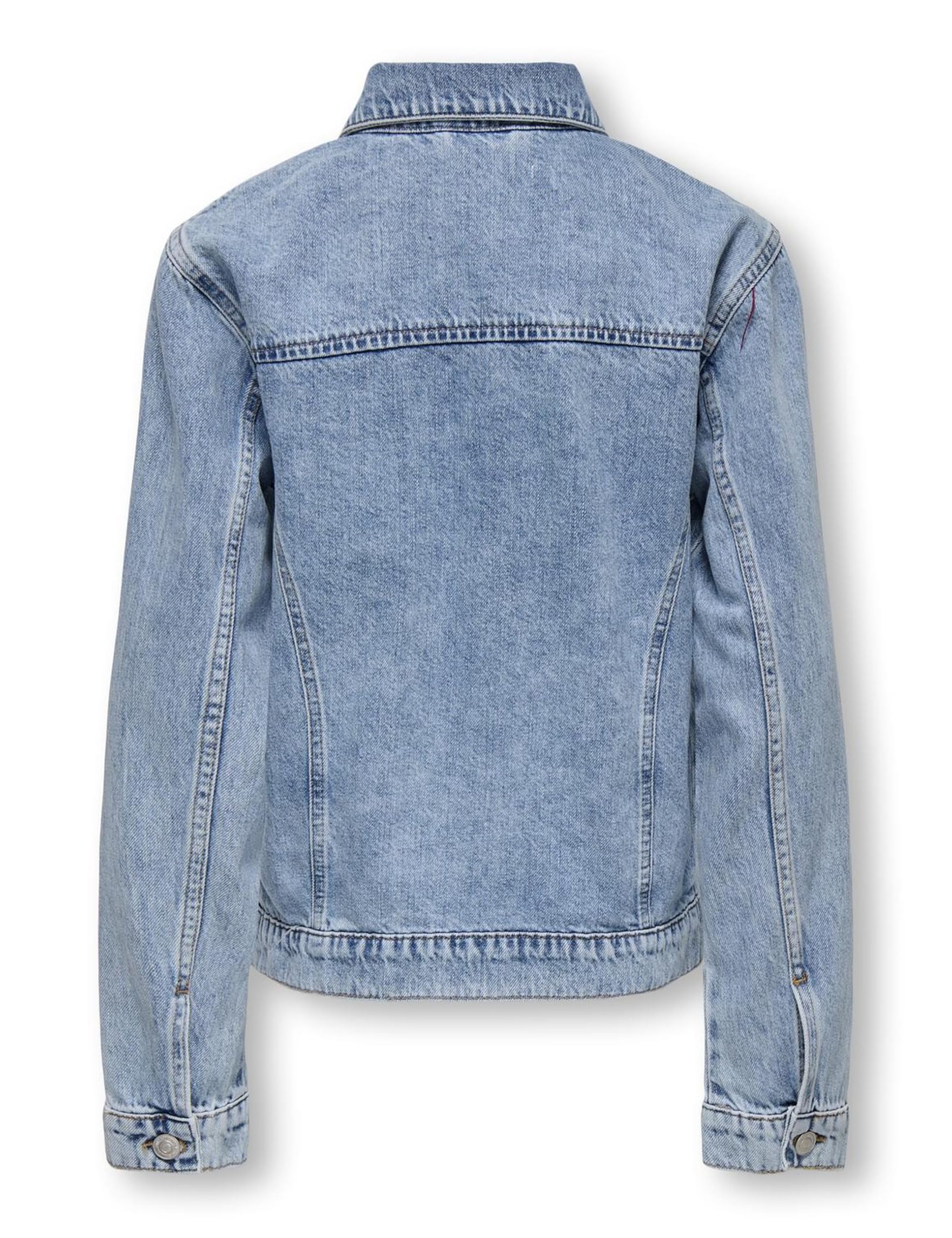 ONLY & SONS Osjduke Lb 2847 Giacca Jeans 164 Blu
