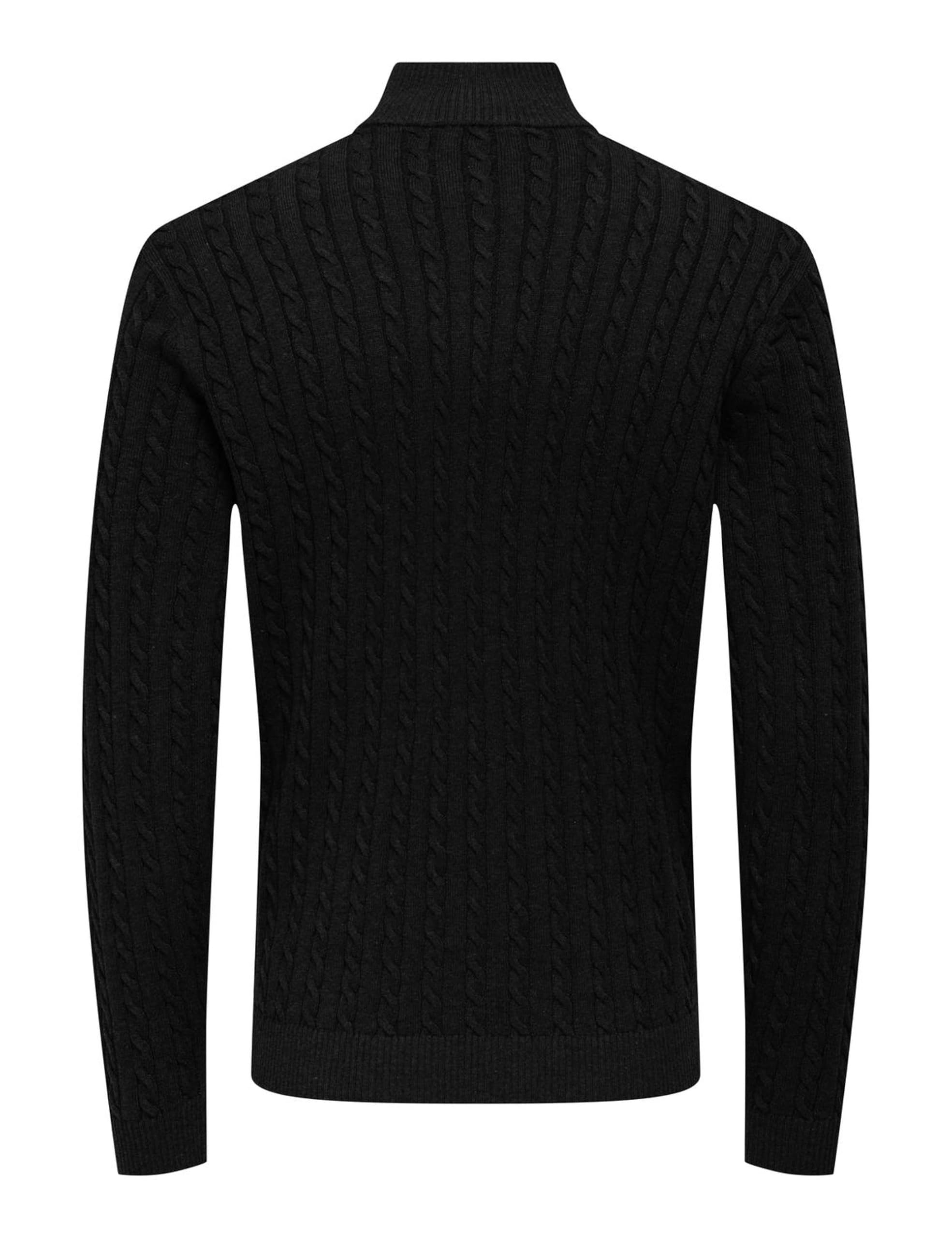 Only & Sons Onsloui pullover maglione uomo castor gray