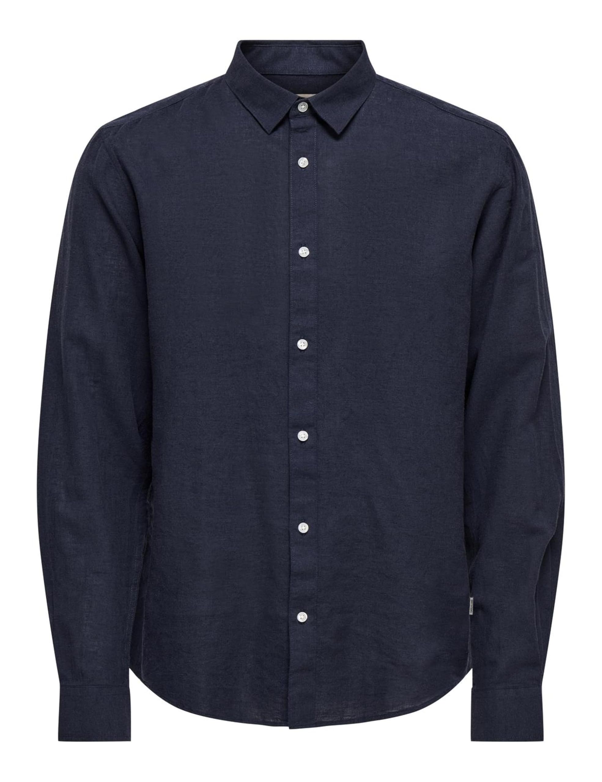 Only & Sons Onscaiden Camicia Uomo Palude Manica Corta
