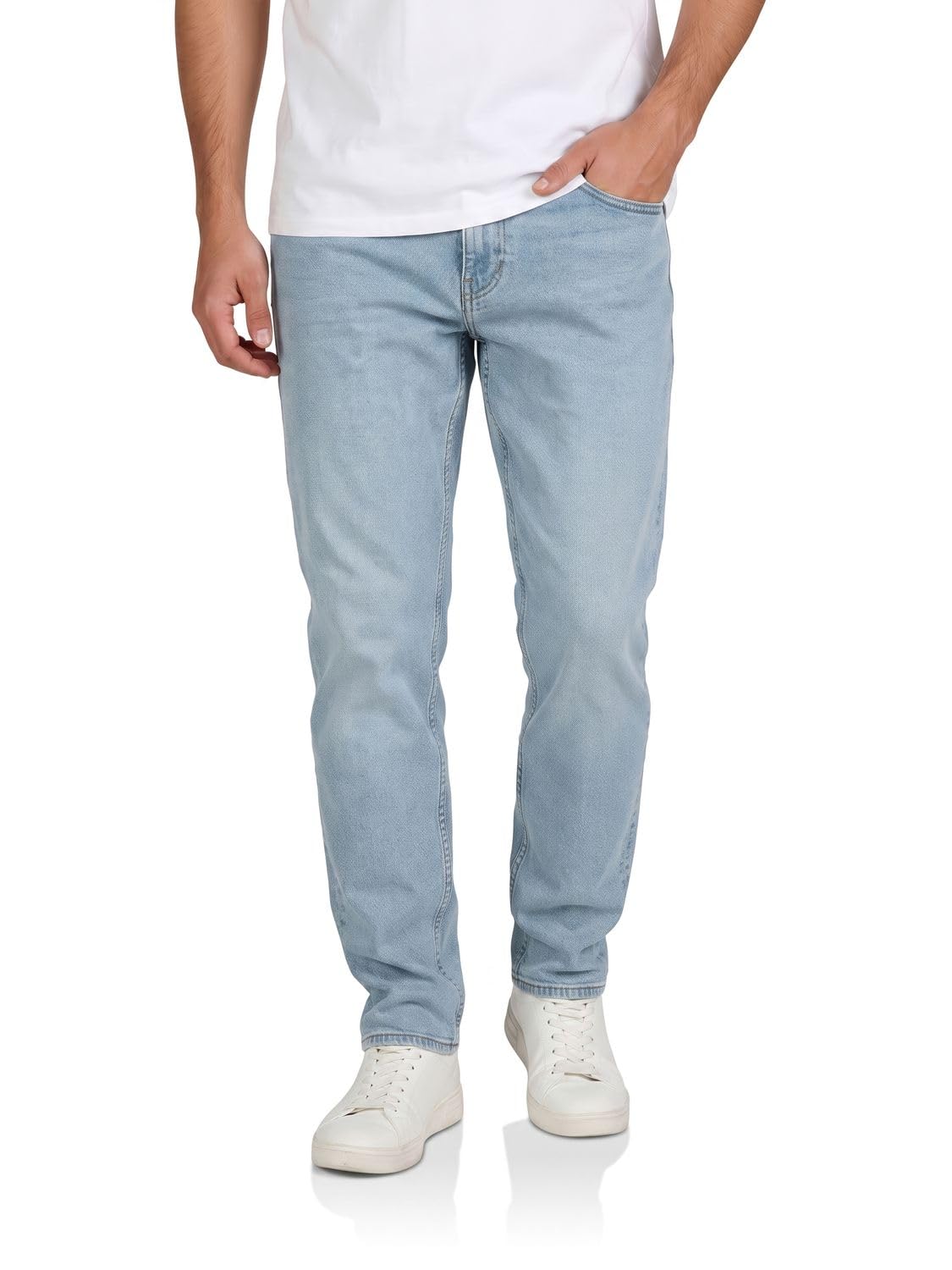 ONLY & SONS Onsben jeans uomo 34W/32L blu scuro stretch