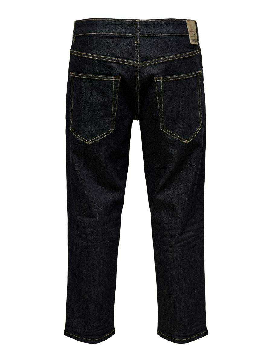 Only & Sons Jeans Regular Fit 5 Tasche Uomo