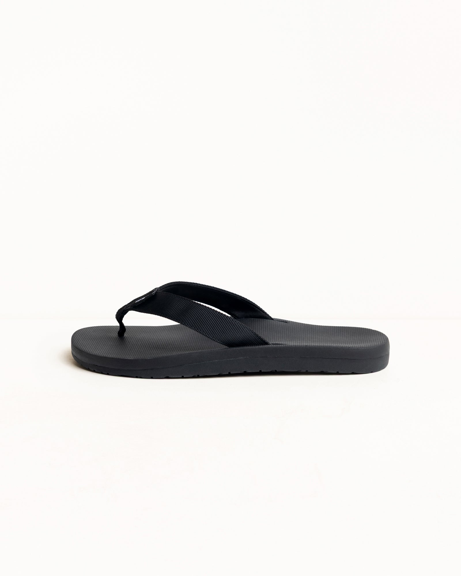 Stussy Beach Slipper Infradito Nere Gomma EVA Uomo