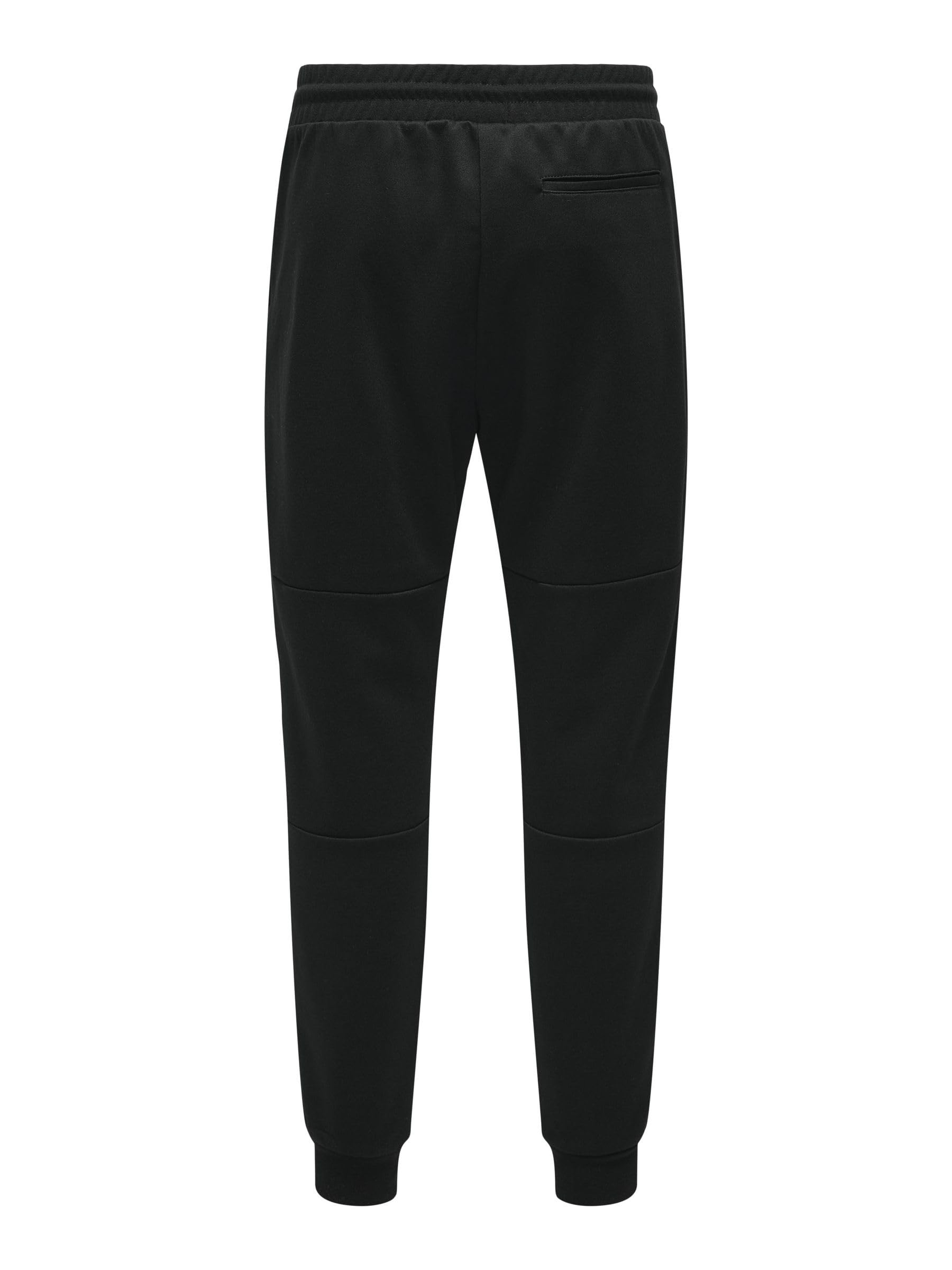 ONLY & SONS Pantaloni Onsliam Sweatpants Uomo M grigio