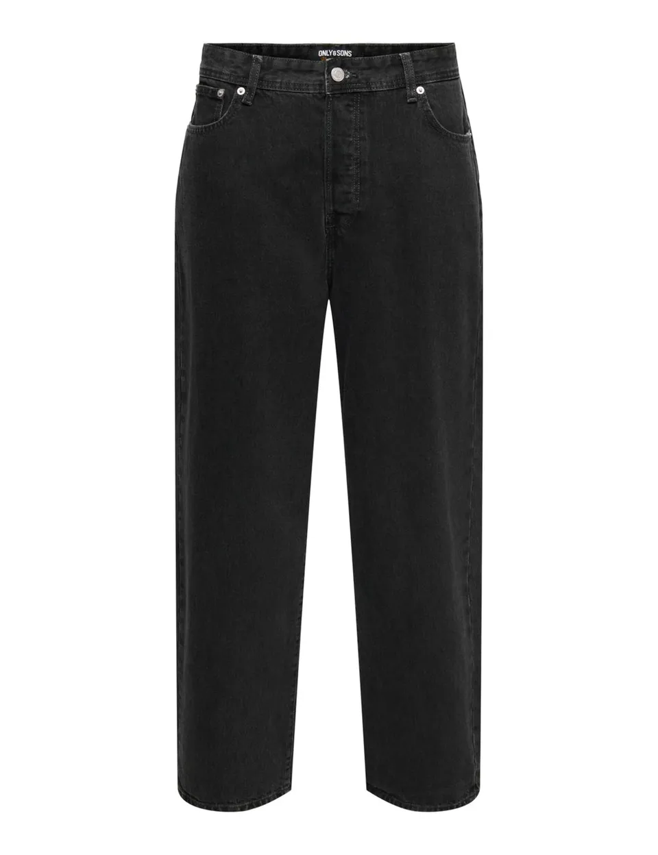 Only & Sons Jeans Loose Nero Denim 34W/32L