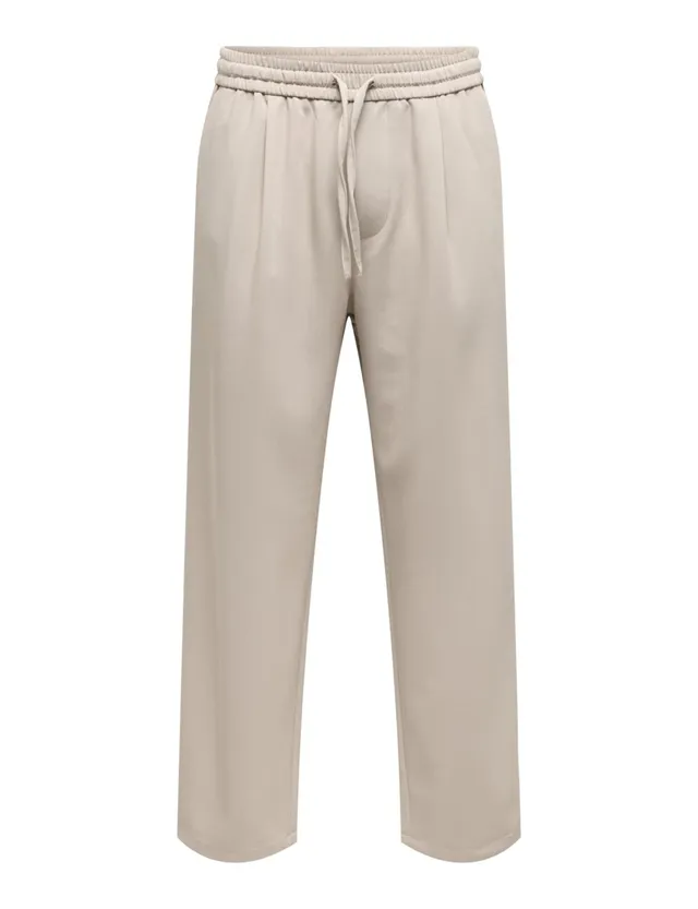ONLY & SONS Onswill 0292 pantaloni larghi taglia M