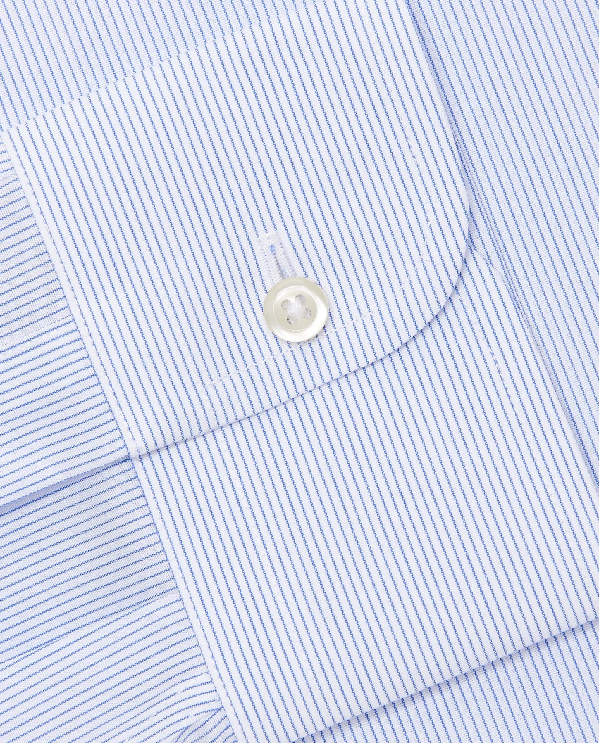 Camicissima Non Iron Valencia Camicia Righe Azzurre Regular